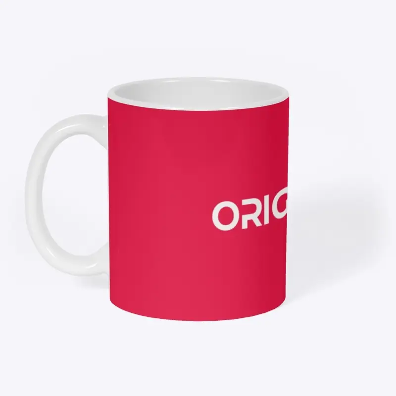 Originality Mug